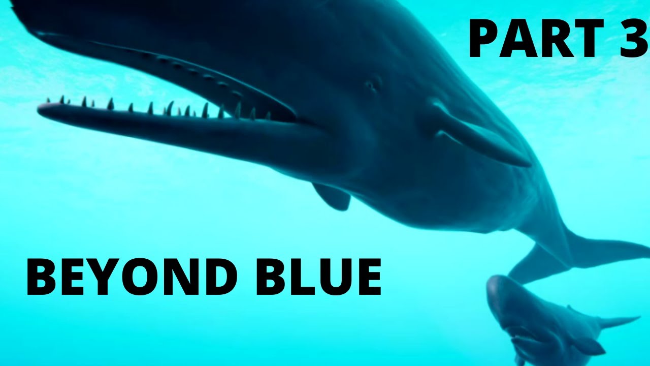 Beyond Blue - THE OCEAN CALLS- No Commentary Walkthrough -  PART 3 - WHALE DIVING