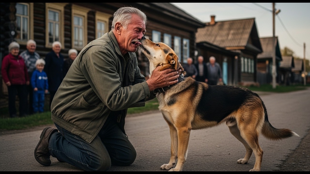 Волчица Приняла Домашнего Пса в Стаю... То, Что Случилось Дальше, Невероятно! 😱🐺🐕