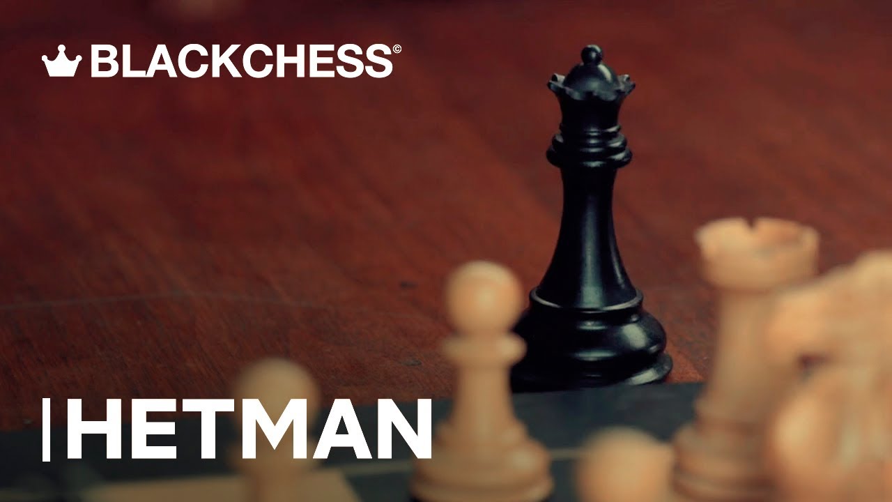 Hetman | Jak Używać Najsilniejszej Figury bez Popełniania Błędów | BlackChess
