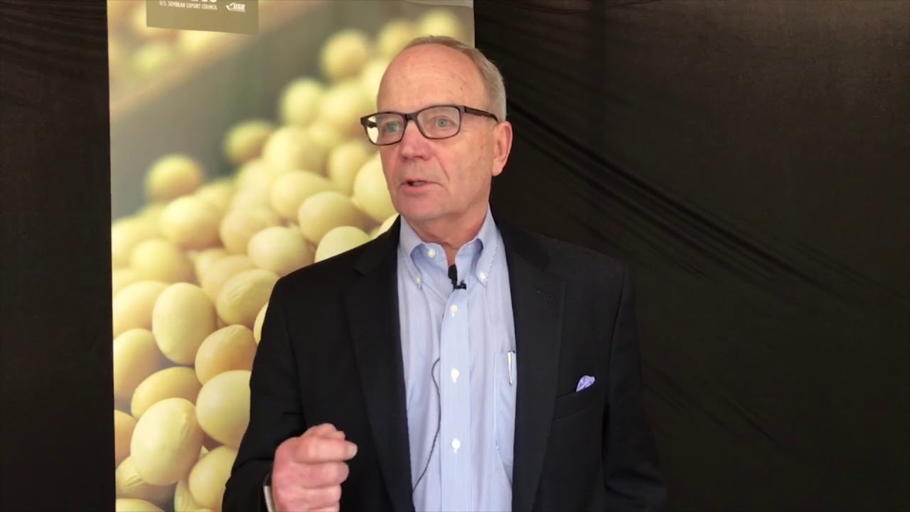 Tom Hammer, National Oilseed Processors Association