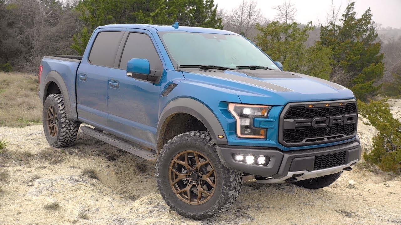 2019 Ford F-150 Raptor Review - You Should Buy One
