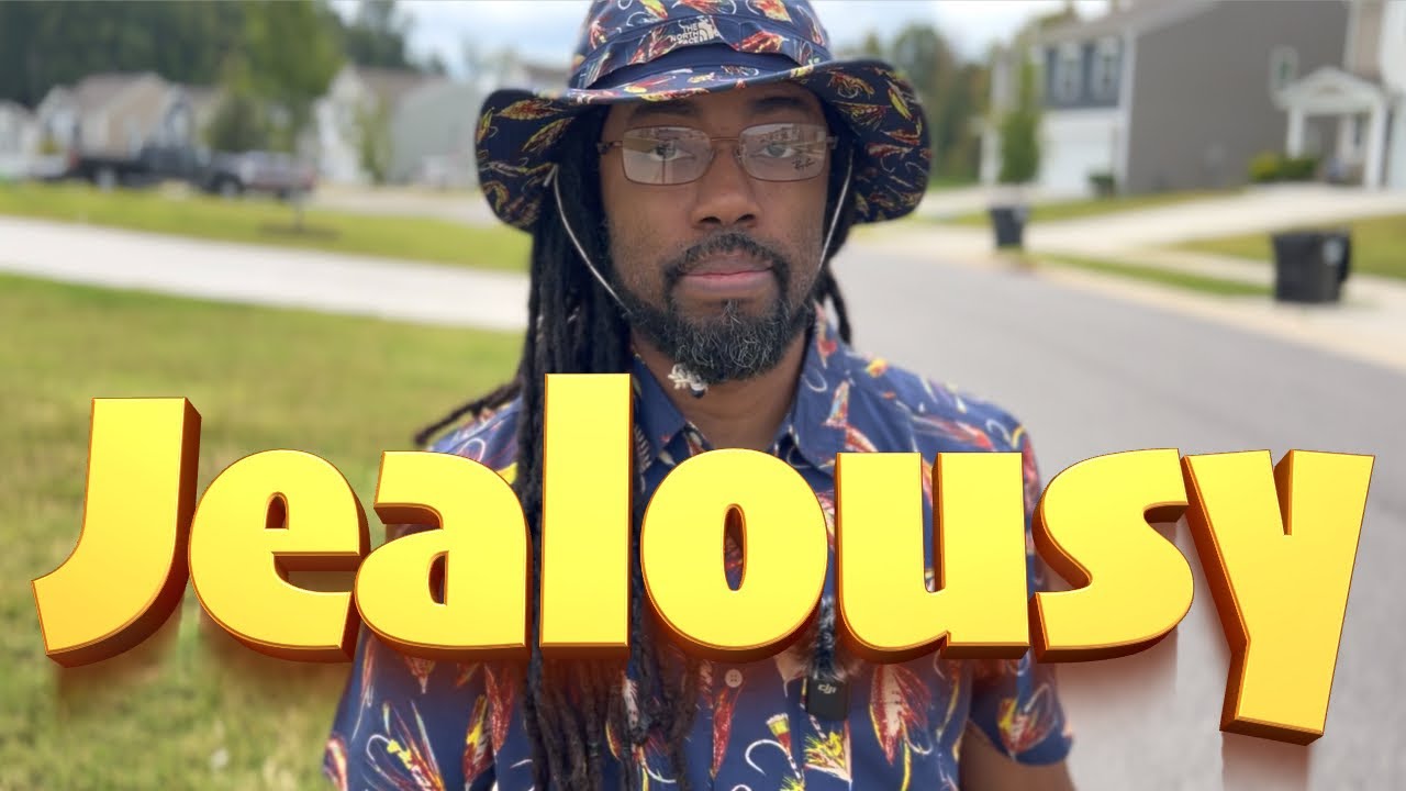 Why People Are Jealous Of You? I have the answer