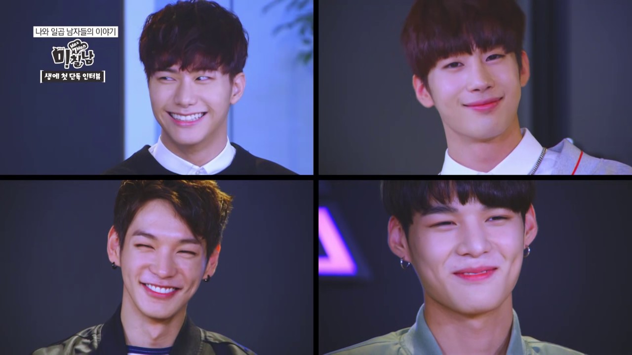 [Ep. 10] 미.칠.남(Me7Nam) _ '나와 일곱 남자들의 이야기 Me & 7 Men'