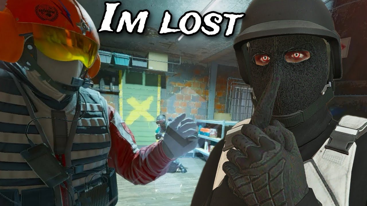 HOW NOT TO PLAY SIEGE