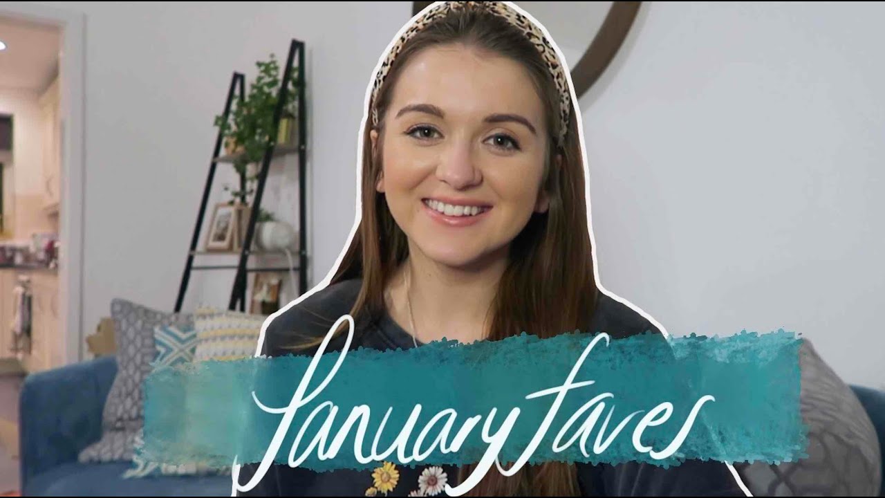 Old School January Favourites 💗