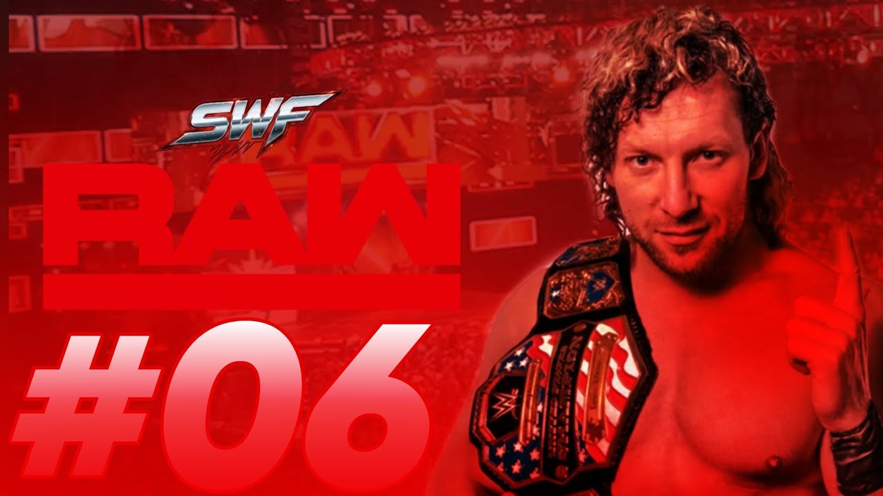 Rumo ao king and Queen of the ring| SWF-SUPREME WRESTLING FORCE #006 #raw 