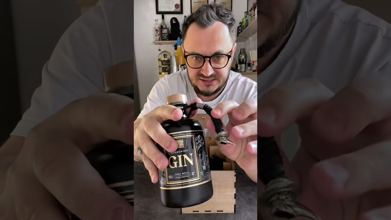 Очень много джина будет на World Gin Day 2025 Питер, 14 июня, Брусницын