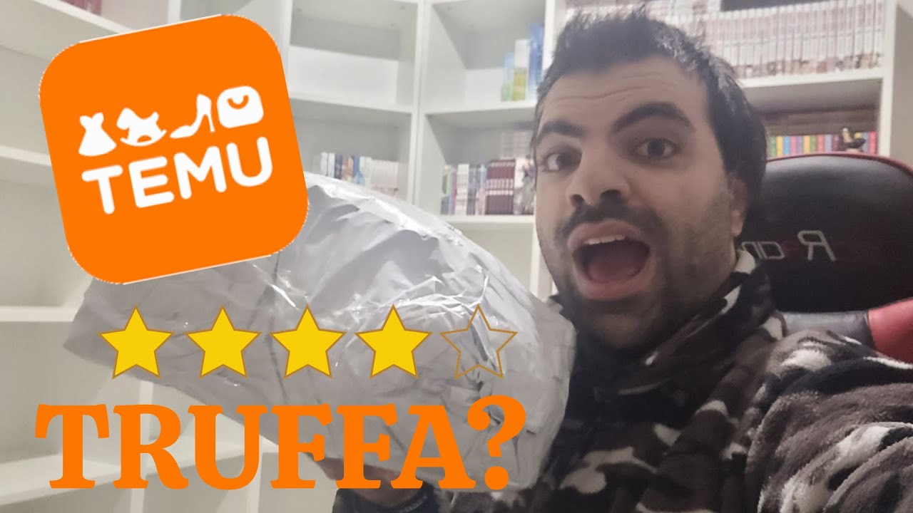 UNBOXING ACTION FIGURE ANIME! LA MIA PRIMA ESPERIENZA CON TEMU *assurdo*