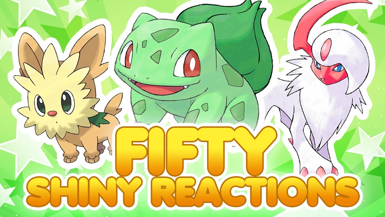50 Shiny Reactions Compilation