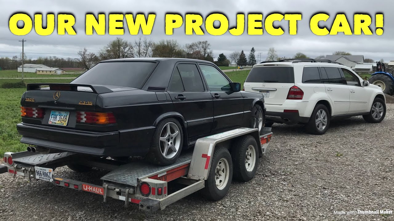 We Bought a 