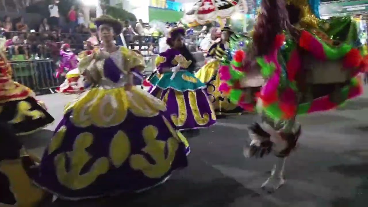 Cambidinha da lagoa em lagoa de itaenga domingo de carnaval 2026