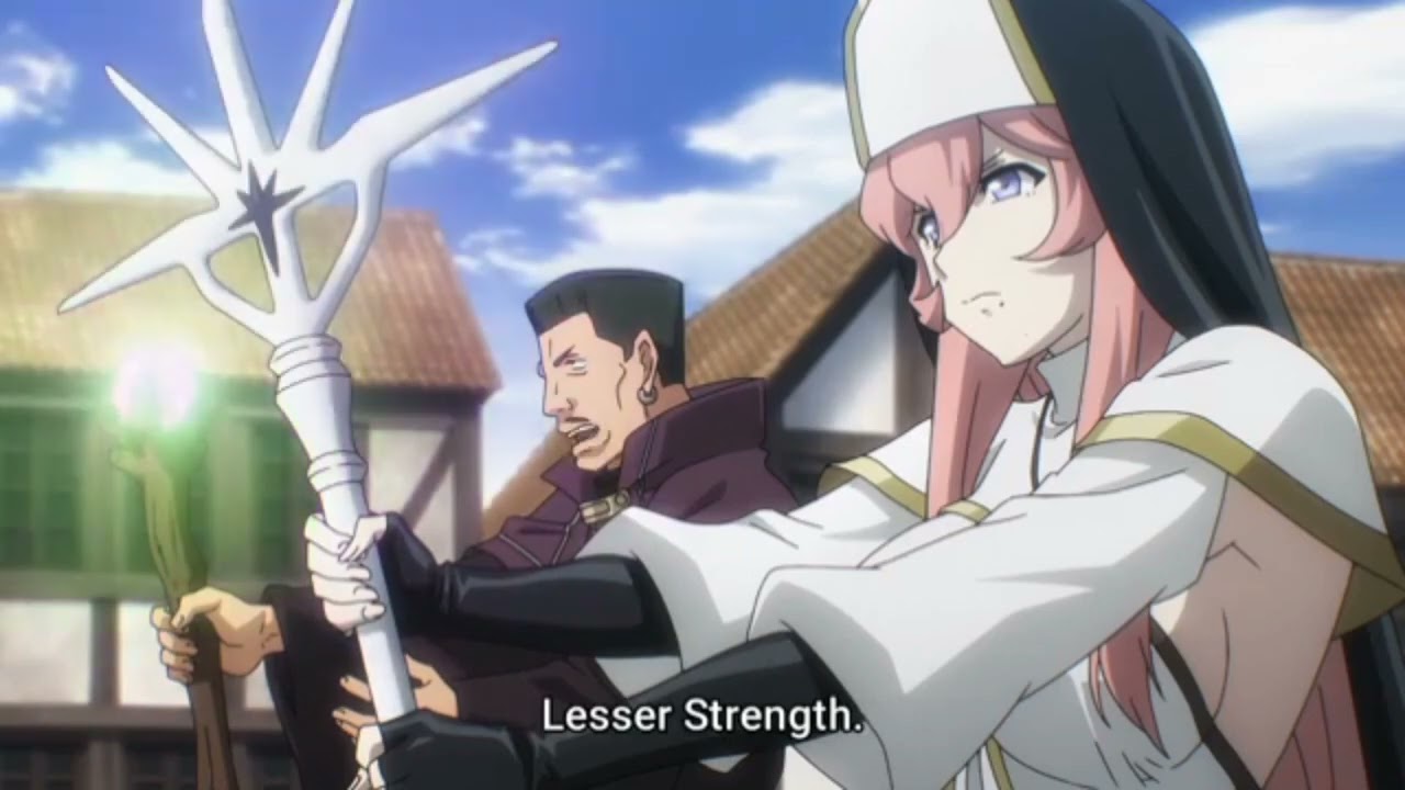 Overlord season 4 episode 9 eng sub