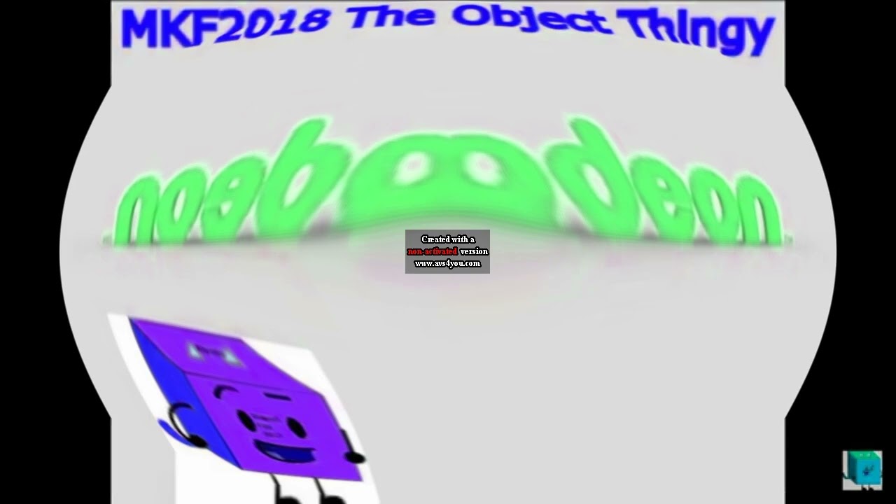 I KILLED NICKELODEON LOGO EFFECTS