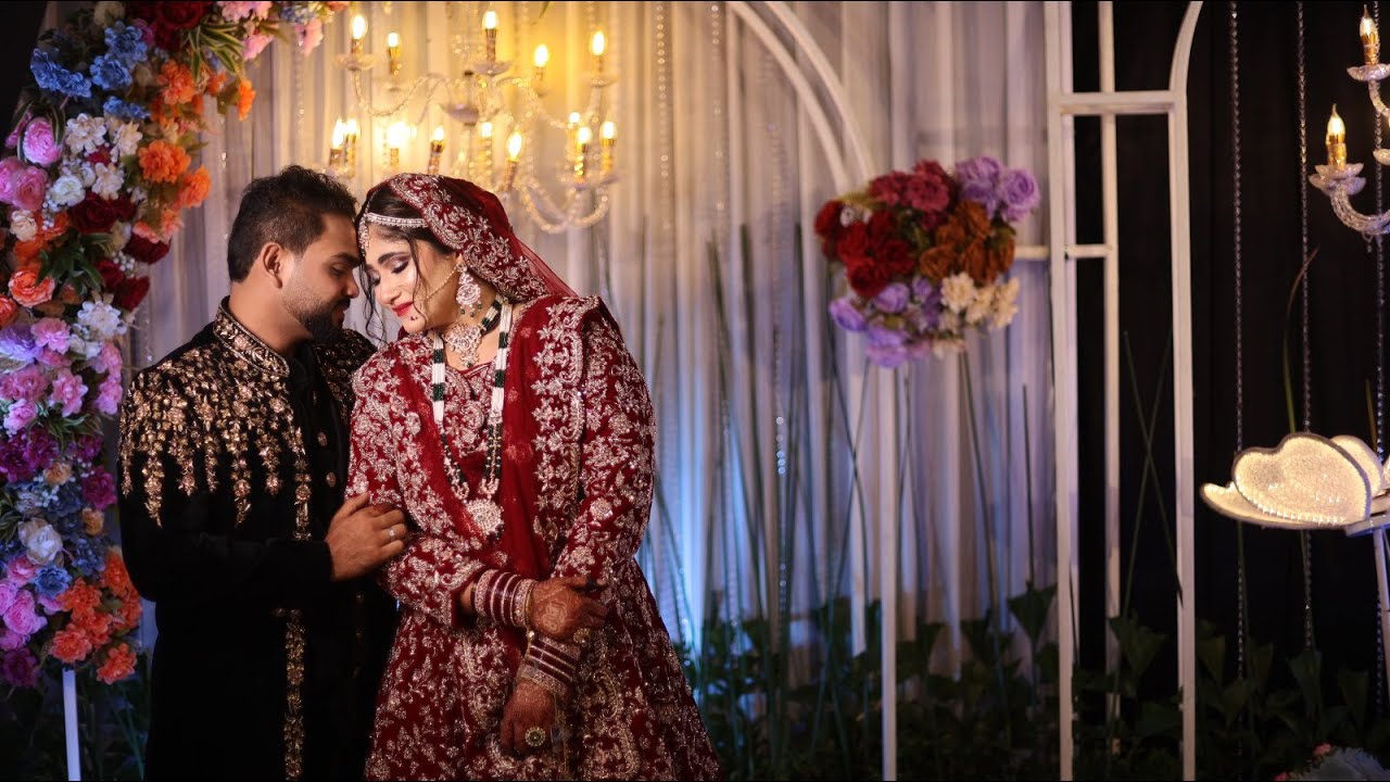 WAFA & ARSALAN | WEDDING FILM 2023 | STC WEDDING FILMS