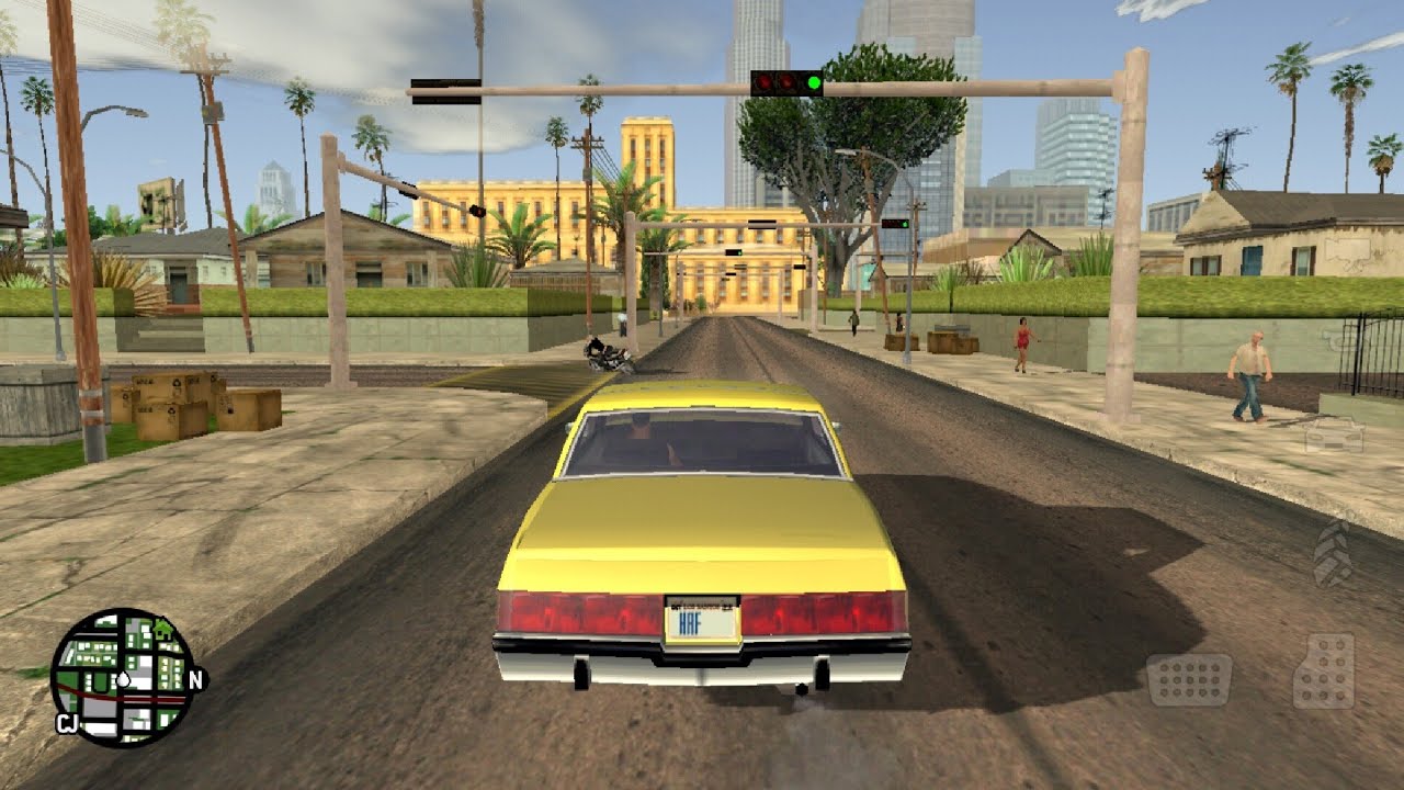 SHARE!! V GRAPHICS GTA SA ANDROID 2020