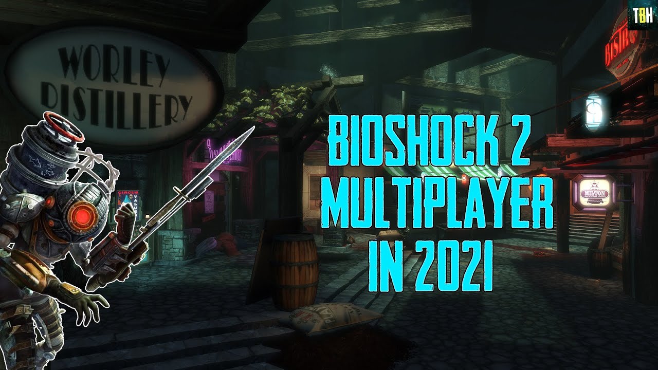 Bioshock 2 Multiplayer Gameplay 11 Years Later | How to Play Multiplayer in 2021! (PC/PS3/360)