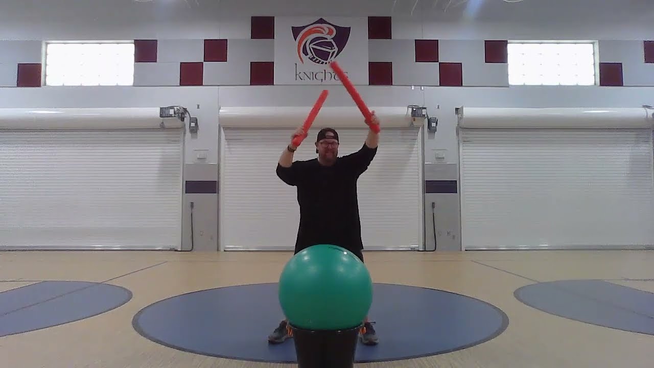 Cardio Drumming: The Proclaimers - I'm Gonna Be (500 Miles) [Viewer Requested] #cardiodrumming