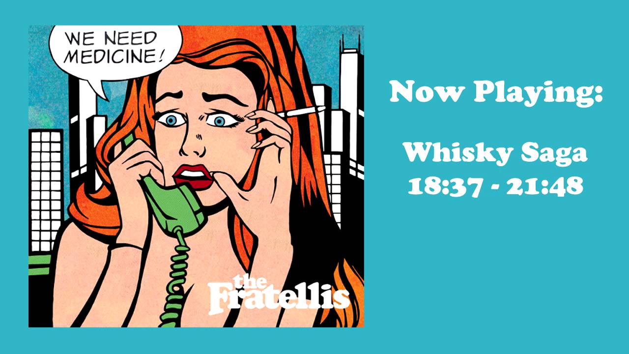 The Fratellis - We Need Medicine | FULL ALBUM