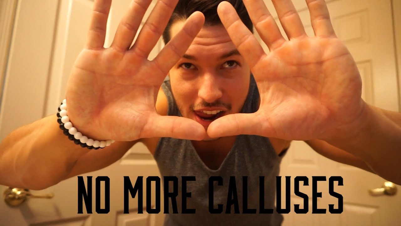 How To Get Rid Of Calluses