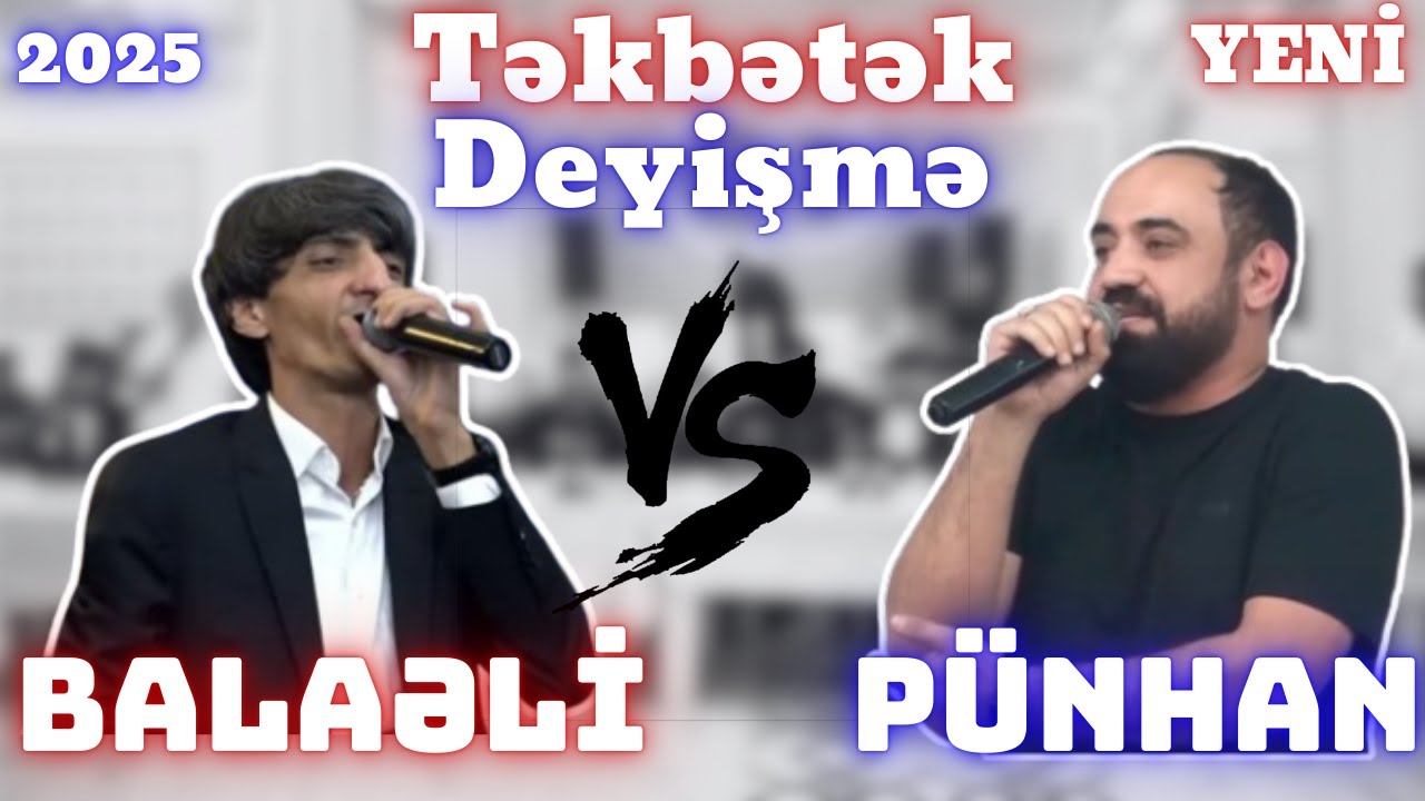 Balaeli Maştağa Pünhan Alatava Qırğın Deyişmə