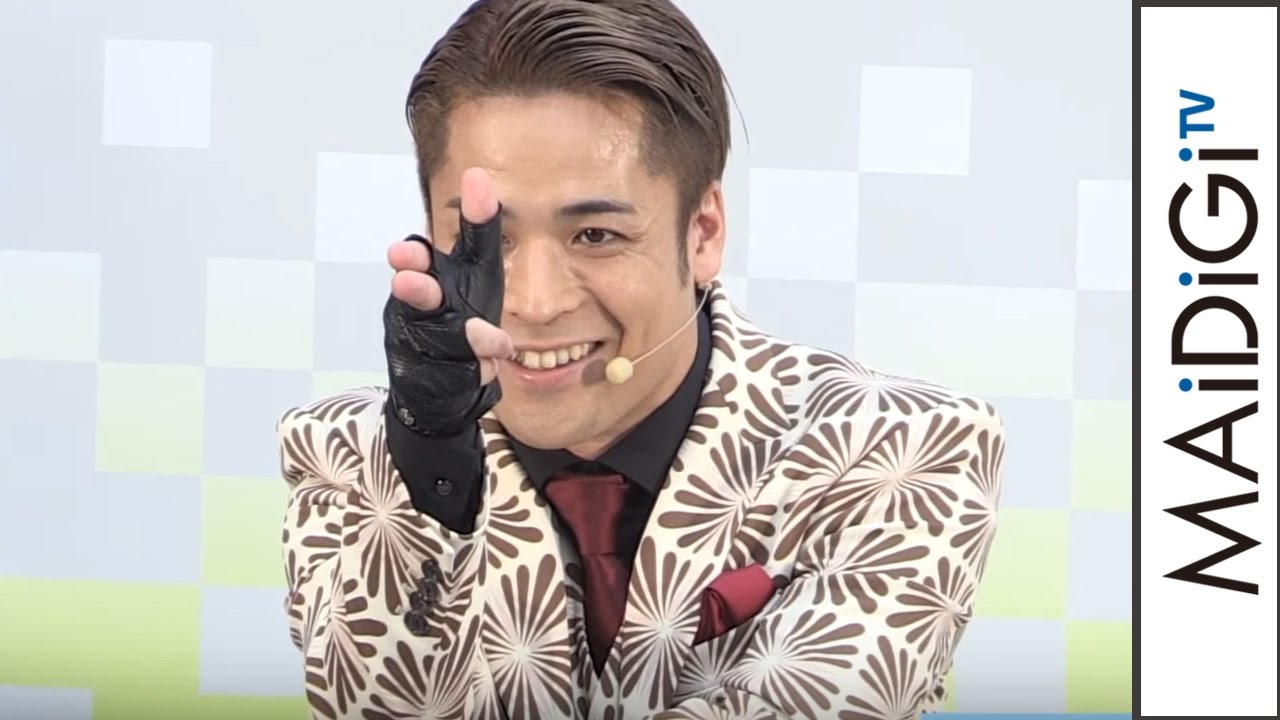 RADIO FISH中田の弟・FISHBOY、新曲「進化論」振り付けのこだわり明かす　「ACUO」新CMお披露目イベント4
