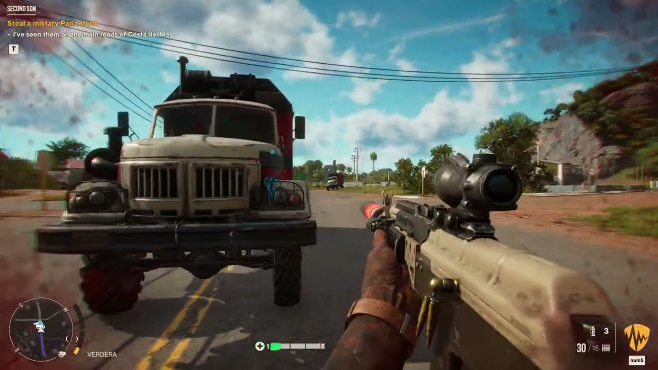 Prison Break! - Far Cry 6 PC Co-op continued with Mercader