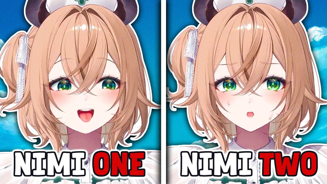 Nimi's Psychotic Take About Cloning Herself