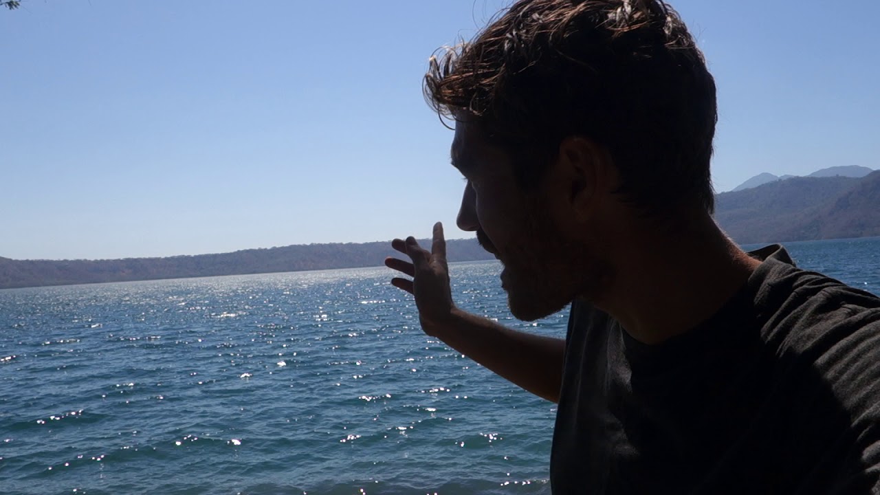 Vlog kratermeer Apoyo