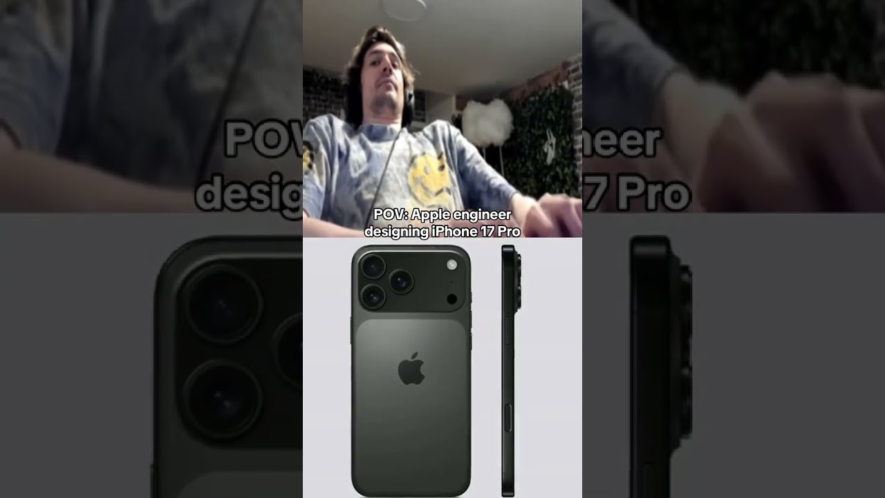 Apple feature #Iphone #iphone17pro #iphonelaunch