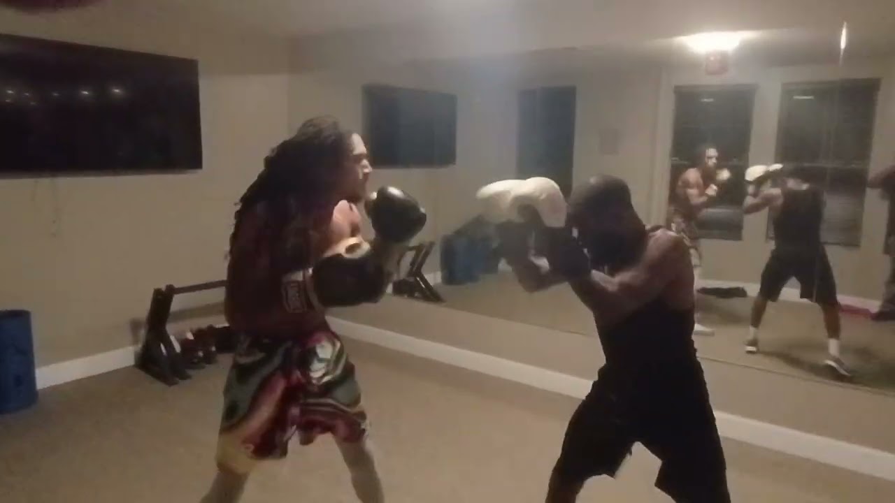 Killa Cam & EJ Pt 2 Episode 3 Last Rounds