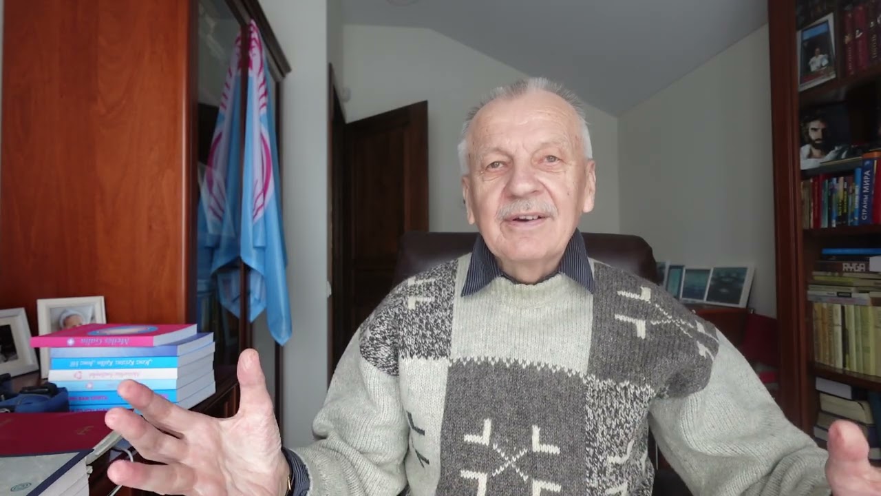 643. Algimantas 2026.02.07 &ndash; A&scaron; jau dabar esu amžinas, bet nesu amžinybėje.