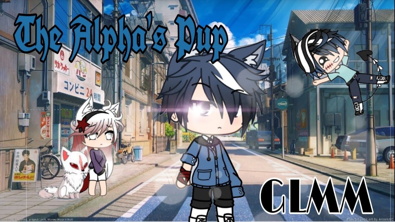 °•The Alpha's Pup•°🐾~GLMM{⚠️Read Description}