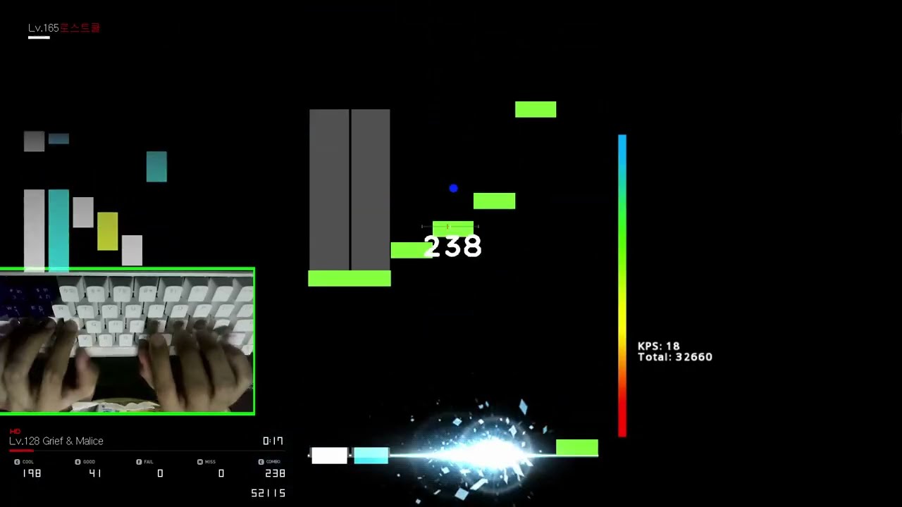 O2Jam Lv.128 - Grief & Malice (94.99)