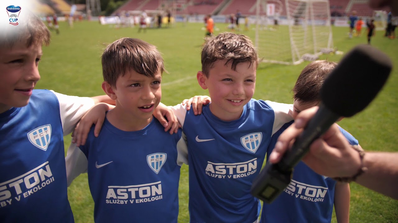 FC MAS Táborsko - Ondrášovka Cup 2019 - U9