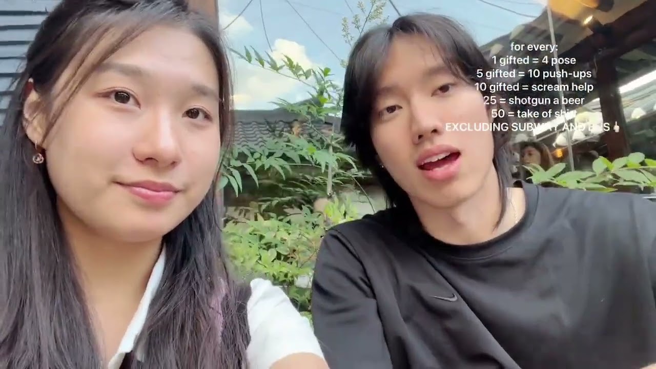 IS THIS THE NEXT COUPLE? | Burberry Highlights #4