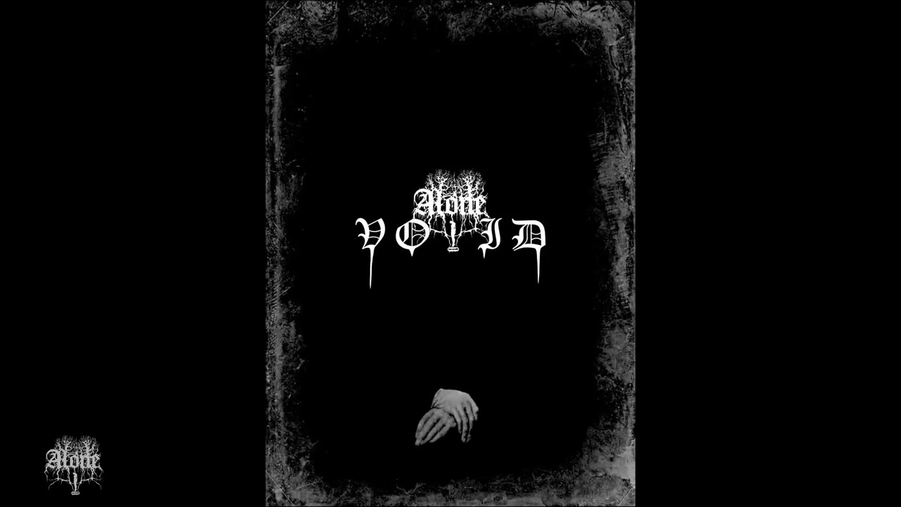 Alone - VOID (EP)