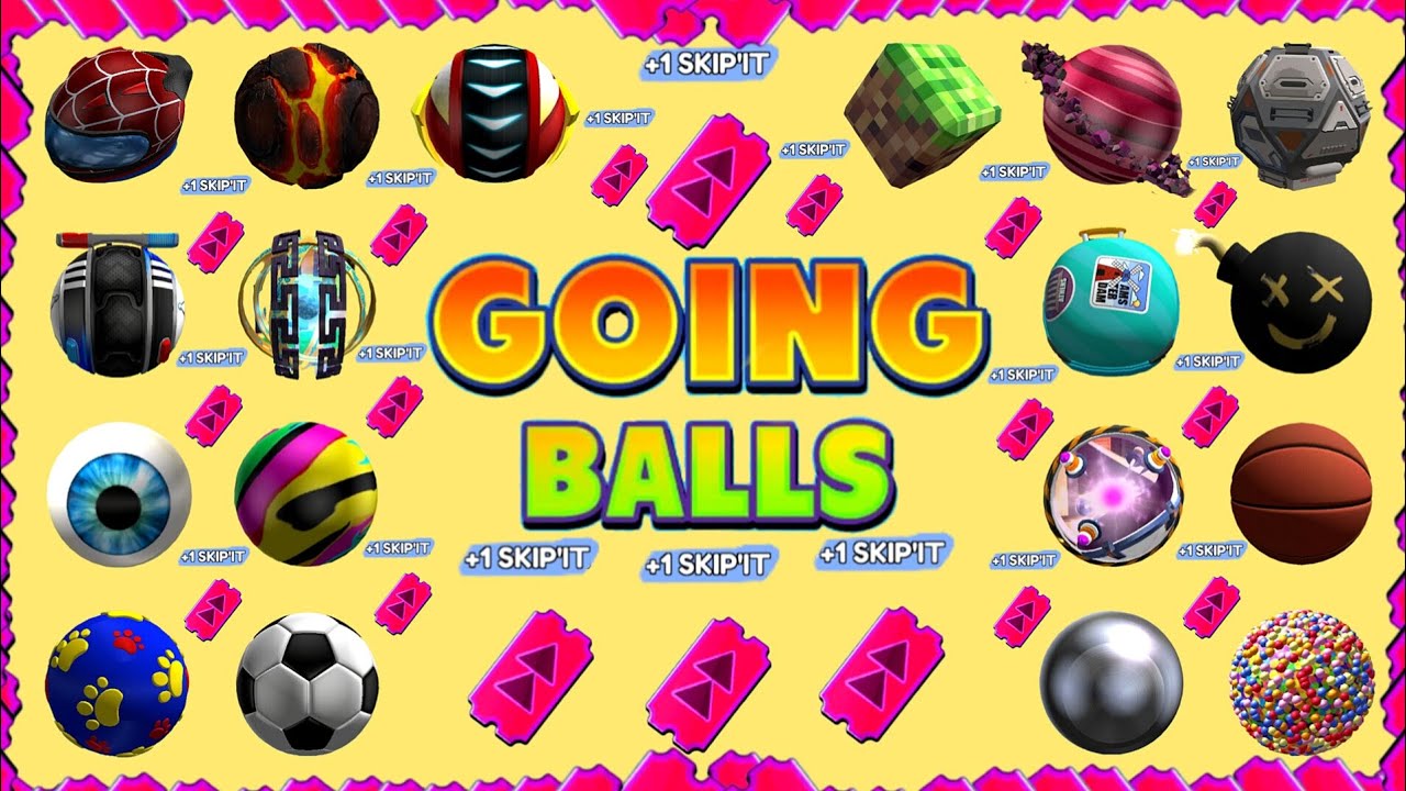 Collect Tokens & Combine Fast, Exciting Gameplay 3 #akleshop #goingballs 