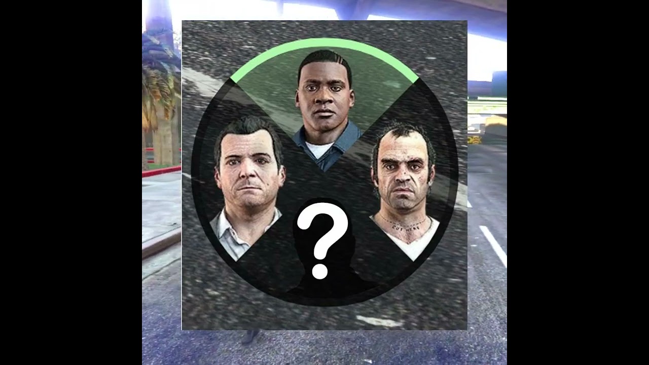 GTA 5 4th Secret Character | GTA 5 Secret Player 