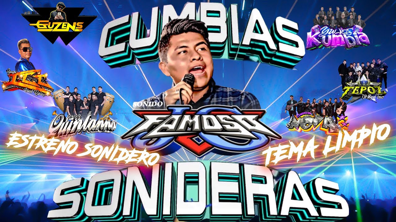 ⚡PURAS CUMBIAS PERRONAS DEL 2026💥LOS MEJORS CUMBIAS SONIDERAS MIX CUMBIAS PARA BAILAR TODA LA NOCHE🎉