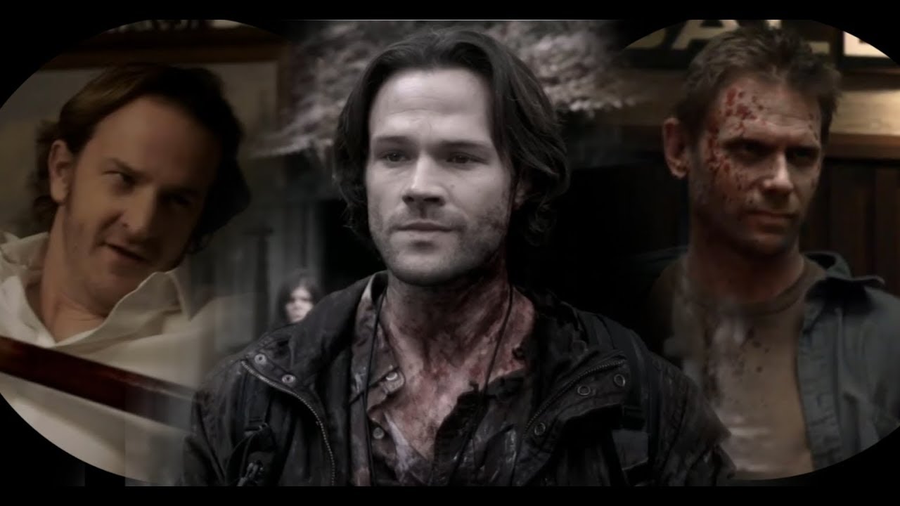 Sam, Gabriel & Lucifer - Ready or Not (I'm Coming)