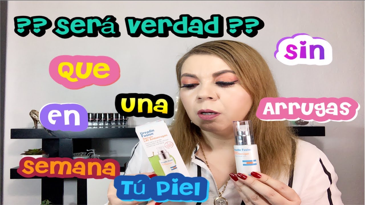Serun lift de isdin antiarrugas  ‼️ en una semana resultados visibles‼️  celulas madre de manzana