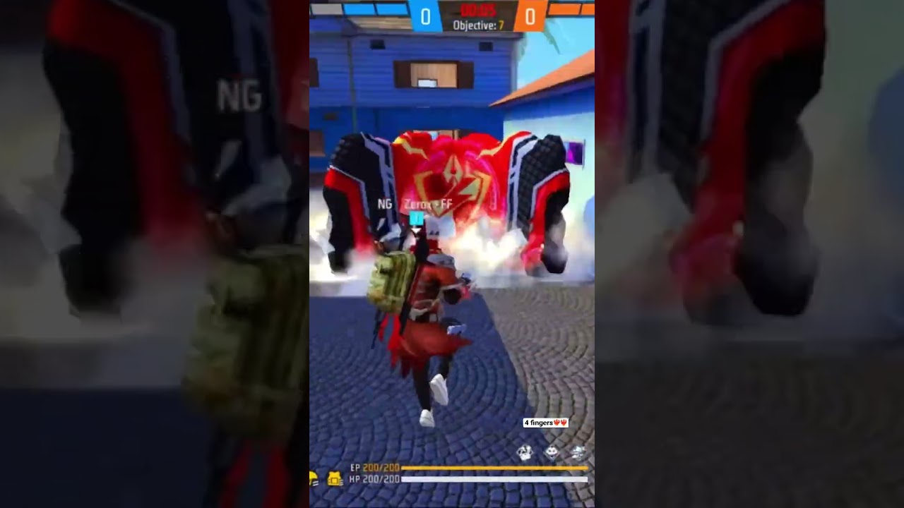 Maxado Vs @ZeroxFF & @4flaggamer New V&iacute;deo ❤️&zwj;🔥❤️&zwj;🔥