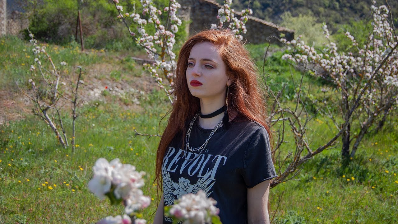 Jessica Poza - Flor de Abril