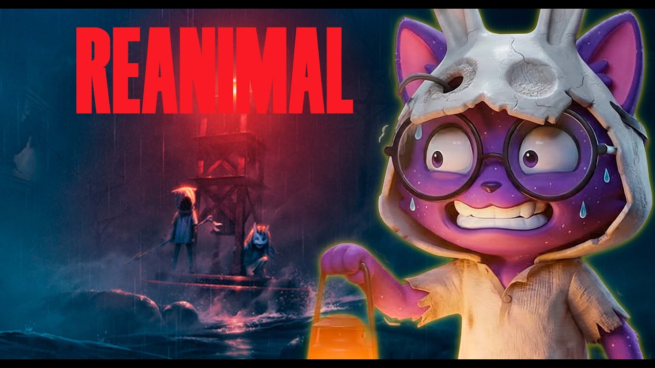 🔴 Seguimos con este juego MUY perturbador 😨 | Reanimal #2