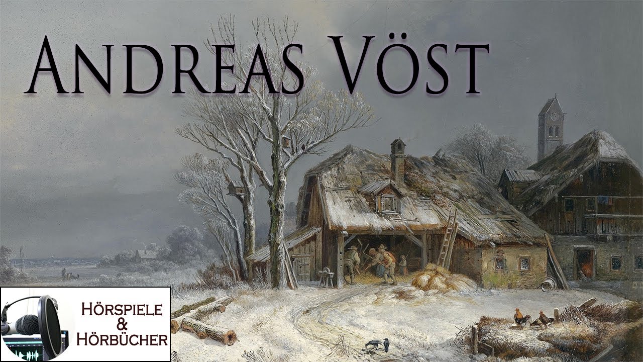 Andreas Vöst - Hörspiel