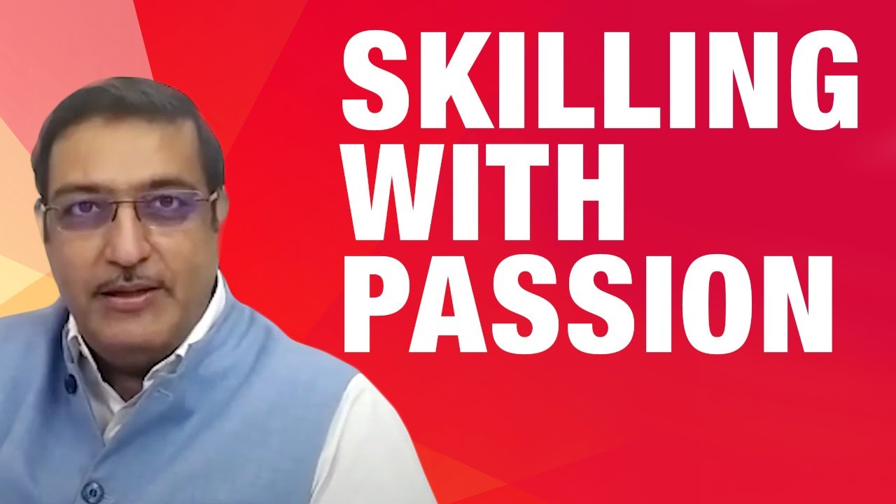 Wadhwani Opportunity team: Skilling and Fulfilling with passion