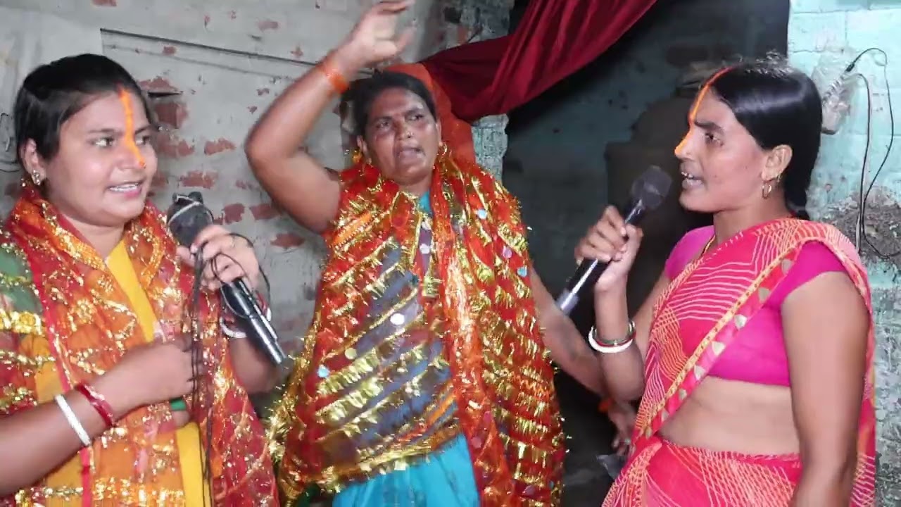 हवा बहेला पूर्वया ये मैया // शिव चर्चा सुंदर भजन 