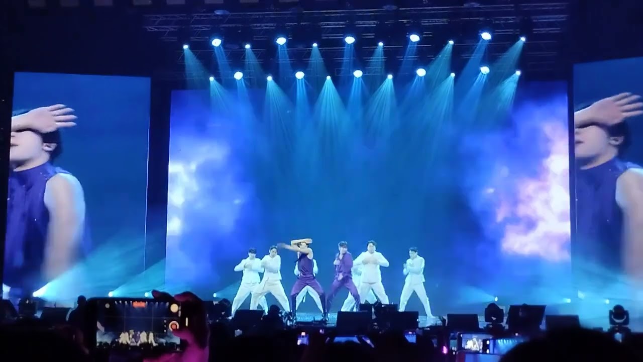 Madness - Astro Moonbin&Sanha live performance for Diffusion in Manila#032523 🌟 #diffusion #astro