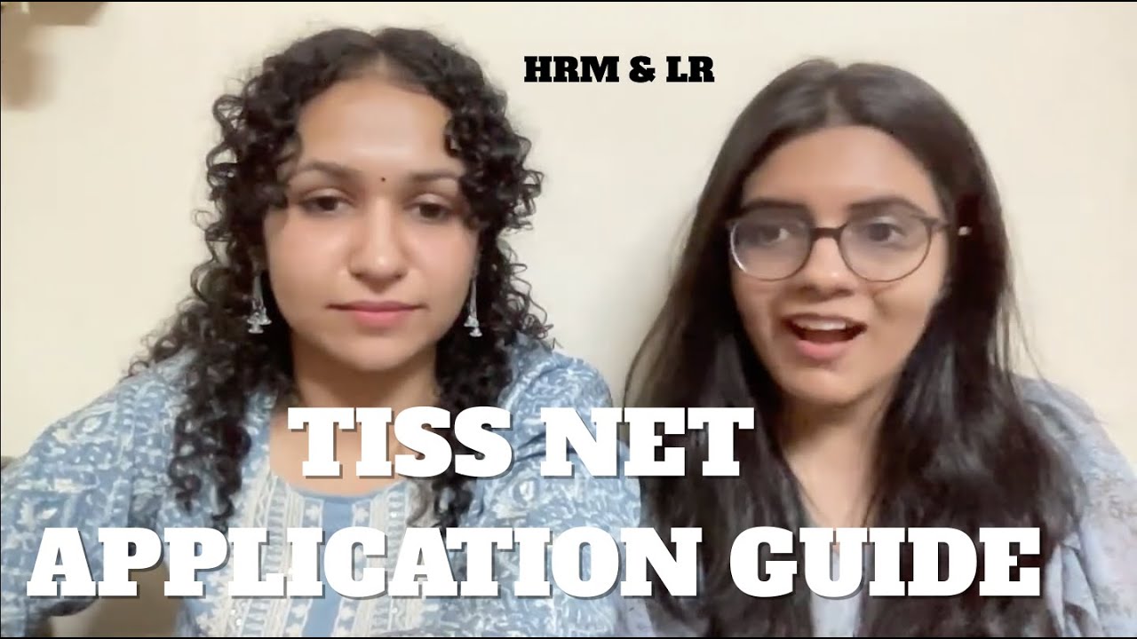 TISSNET Application Guide Webinar | Preparation Strategy | Q&A | HRM & LR
