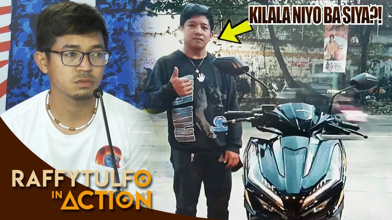 GUMAMIT SA PANGALAN NI KUYA PARA MAKABILI NG MOTOR, NABISTO!